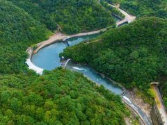 -仙人谷漂流景区