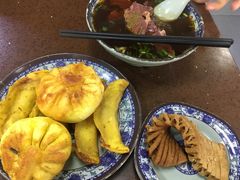 牛肉粉丝汤-凤凰园清真馆(科巷店)