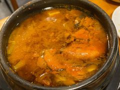 大酱汤-咕咕站韩国料理(紫金港店)