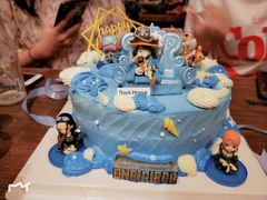 -Dark Horse·黑马蛋糕·低脂·低糖淡奶(金匙望湖大厦店)