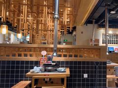 -酒拾烤肉(复地星光天地店)