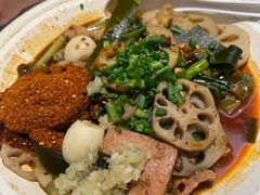 -蓉李记成都名小吃(合肥包河万达店)