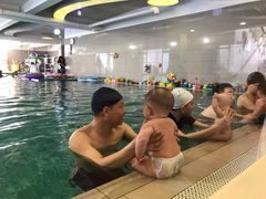 -BlueBubble蓝泡泡婴幼儿游泳会所(合川路店)