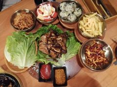 -肥肥虾庄·金牌油焖大虾(杨园滨江时代walk店)
