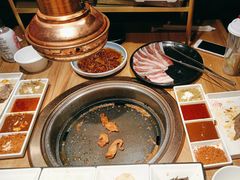 -炉小哥烤肉(朗悦公园茂店)