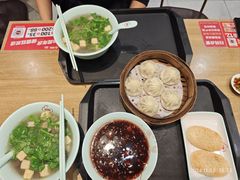 -回味鸭血粉丝汤(砂之船店)