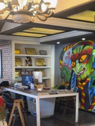 -刺客纹画纹身·洗纹身·穿孔饰品