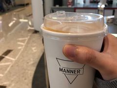 -Manner Coffee(丁香国际店)