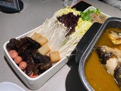 -半天妖烤鱼(长安万达广场店)