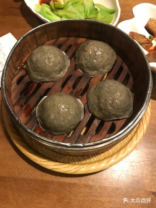 极浦亭餐厅(福田理想城店)家乡田艾米乞图片 - 第2张