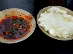 豆花-梯坎豆花