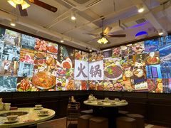 -鸿姐老火锅(疁城新天地店)