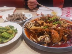 -杨氏青龙虾·羊蝎子(珠江路店)