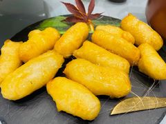 拔丝地瓜-甜阿姨·天台花园私房菜(万松园店)