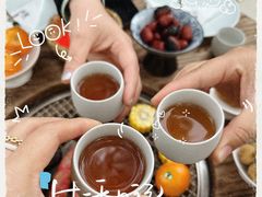 -鲤院·新中式美学·庭院餐厅(夫子庙店)