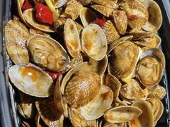 辣炒花蛤-盒马鲜生(大成店)