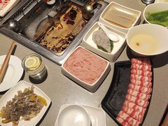 -海底捞火锅(奥体南路店)