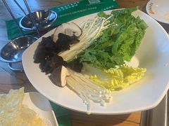 -泽成冰煮羊火锅(中正天街店)