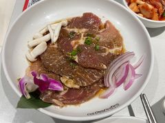 -韩时烤肉(枫蓝店)