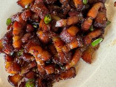 招牌火肉-德成饭店