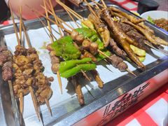 -在老街·淮安大排档·甜麻干煸龙虾·烧烤(河下古镇店)