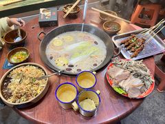 -草本味·市井羊肉馆(新开铺总店)