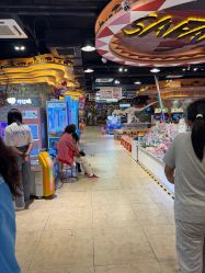 -卡通尼·Safari非洲探索乐园·生日会(金桥国际商业广场店)