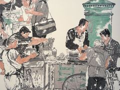 -江苏省美术馆(长江路新馆)