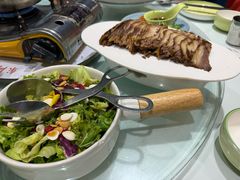 -群生记 群生驴肉 火烧(朝阳站店)