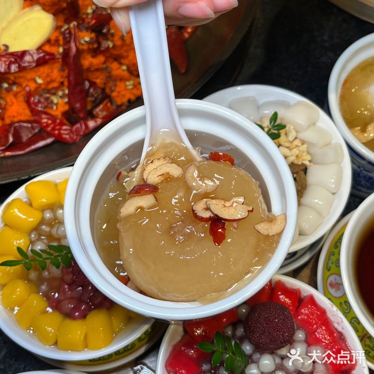 重庆洪崖洞这家！！真的好好吃啊啊啊！！！