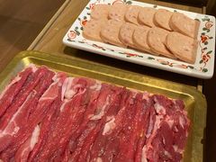 -东门口涮肉·砂锅·烤串(老门东店)