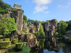 -广州莲花山旅游区