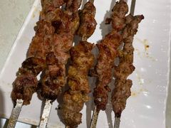 羊肉串-巴依老爷·新疆美食(上城区天城路店)