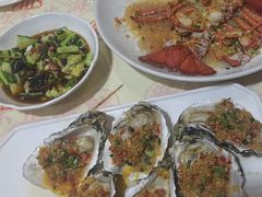 -小林哥的海鲜馆·夜宵烧烤(渔人码头店)
