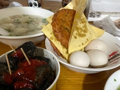 -安庆柴火馄饨(马道街店)