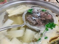 -山珍鲜牛肉火锅本地老字号(汕中老店)