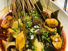 串串-三猫黑鱼花(南大店)