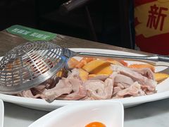 -尚尚仙·酸汤猪手·猪肚鸡火锅(华联万柳购物中心店)