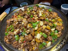 -乌苏疆遇集市烧烤新疆菜(乌苏啤酒小镇店)