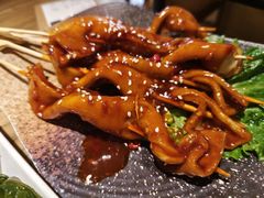 -冰川冷面·延边菜·炭烤串(观前店)