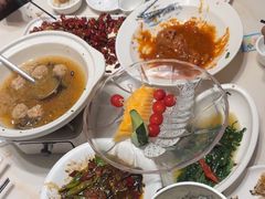 -刘胖子家常菜·蹄花焖藕(兴业店)