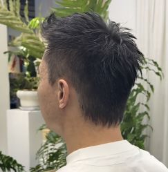 -贝勒爷专业男发