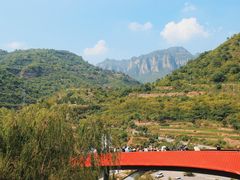 -红旗渠风景区