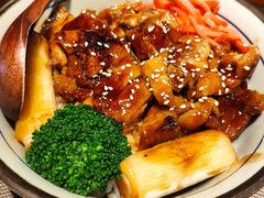 照烧鸡肉饭-游You House(西单老佛爷店)