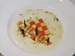 -Le Comptoir de Pierre Gagnaire
