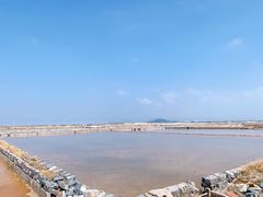 -莺歌海盐场