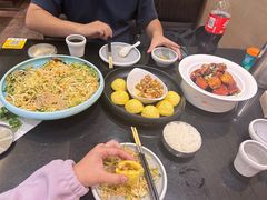 -五谷丰登农家院·地道胶东菜·海鲜烧烤(威海店)
