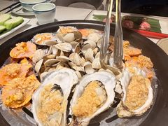 -碗中海·蒸汽海鲜·桑拿鸡(岭南天地店)