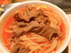 -海底捞火锅鲜切牛肉主题店(长寿路店)