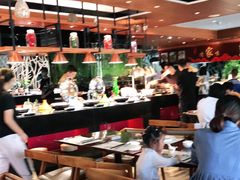 大堂-泰谷酒店·太古码头闽菜自助餐厅